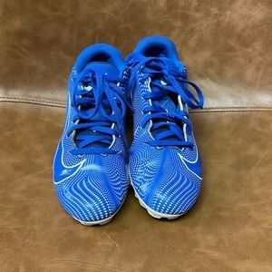 Nike Kids Shoes in Blue and White